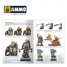 AMMO by MIG Jimenez - AMMO MODELLING GUIDE - How to Paint with Acrylics 2.0 (English) makettező kiadvány