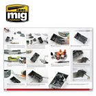 AMMO ENCYCLOPEDIA OF AIRCRAFT MODELLING TECHNIQUES VOL.1 : COCKPITS (ENGLISH)