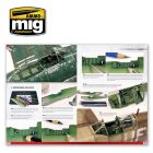 AMMO ENCYCLOPEDIA OF AIRCRAFT MODELLING TECHNIQUES VOL.1 : COCKPITS (ENGLISH)