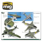 AMMO ENCYCLOPEDIA OF AIRCRAFT MODELLING TECHNIQUES VOL.3: PAINTING (ENGLISH)