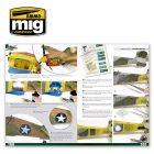 AMMO ENCYCLOPEDIA OF AIRCRAFT MODELLING TECHNIQUES VOL.3: PAINTING (ENGLISH)