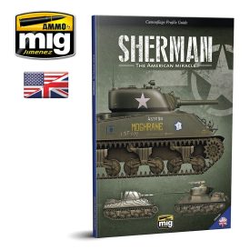 AMMO SHERMAN: THE AMERICAN MIRACLE