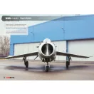 AMMO by MIG Jimenez - MIG-17F / LIM-5 / SHENYANG J-5 – VISUAL MODELERS GUIDE (Multilingual) makettező könyv