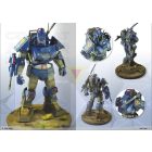 AMMO COMBAT 3 - FUTURE WARS könyv