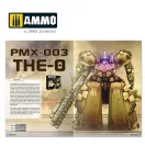 AMMO by MIG Jimenez - IN COMBAT 3 - Future Wars (English) makettező könyv