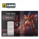 AMMO by MIG Jimenez - IN COMBAT 3 - Future Wars (English) makettező könyv