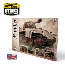 AMMO PANTHER - VISUAL MODELERS GUIDE (English)