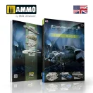 AMMO by MIG Jimenez - GRAVITY 2.0 - Sci-Fi Modelling's Perfect Guide - 1980's Part 1: Heroes (English) makettező könyv