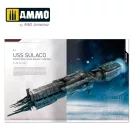 AMMO by MIG Jimenez - GRAVITY 2.0 - Sci-Fi Modelling's Perfect Guide - 1980's Part 1: Heroes (English) makettező könyv
