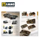 AMMO by MIG Jimenez - GRAVITY 2.0 - Sci-Fi Modelling's Perfect Guide - 1980's Part 1: Heroes (English) makettező könyv