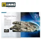 AMMO by MIG Jimenez - GRAVITY 2.0 - Sci-Fi Modelling's Perfect Guide - 1980's Part 1: Heroes (English) makettező könyv