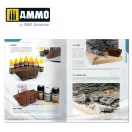 AMMO by MIG Jimenez - GRAVITY 2.0 - Sci-Fi Modelling's Perfect Guide - 1980's Part 1: Heroes (English) makettező könyv