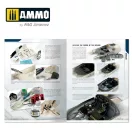 AMMO by MIG Jimenez - GRAVITY 2.0 - Sci-Fi Modelling's Perfect Guide - 1980's Part 1: Heroes (English) makettező könyv