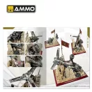 AMMO by MIG Jimenez - GRAVITY 2.1 - Sci-Fi Modelling's Perfect Guide - 1980's Part 12: Villains ENGLISH makettező könyv