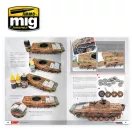 AMMO by MIG Jimenez - THE WEATHERING SPECIAL - Iron Factory (English) makettező könyv
