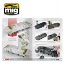 AMMO by MIG Jimenez - THE WEATHERING SPECIAL - Iron Factory (English) makettező könyv
