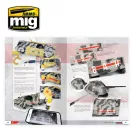 AMMO by MIG Jimenez - THE WEATHERING SPECIAL - Iron Factory (English) makettező könyv