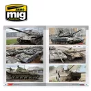 AMMO by MIG Jimenez - THE WEATHERING SPECIAL - Iron Factory (English) makettező könyv