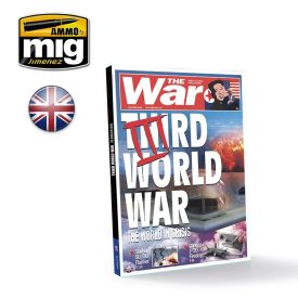AMMO THIRD WORLD WAR. THE WORLD IN CRISIS (English)