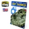 AMMO by MIG Jimenez - THE WEATHERING SPECIAL - How to Paint IDF Tanks. Weathering Guide (English) makettező effekt