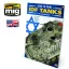 AMMO by MIG Jimenez - THE WEATHERING SPECIAL - How to Paint IDF Tanks. Weathering Guide (English) makettező effekt