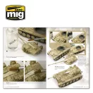 AMMO by MIG Jimenez - THE WEATHERING SPECIAL - How to Paint IDF Tanks. Weathering Guide (English) makettező effekt