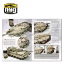 AMMO by MIG Jimenez - THE WEATHERING SPECIAL - How to Paint IDF Tanks. Weathering Guide (English) makettező effekt