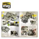 AMMO by MIG Jimenez - THE WEATHERING SPECIAL - How to Paint IDF Tanks. Weathering Guide (English) makettező effekt