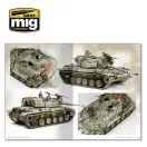 AMMO by MIG Jimenez - THE WEATHERING SPECIAL - How to Paint IDF Tanks. Weathering Guide (English) makettező effekt