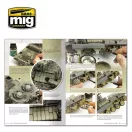 AMMO by MIG Jimenez - THE WEATHERING SPECIAL - How to Paint IDF Tanks. Weathering Guide (English) makettező effekt