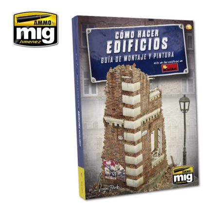 AMMO HOW TO MAKE BUILDINGS. BASIC CONSTRUCTION AND PAINTING GUIDE (English)