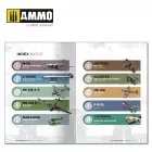AMMO PROPELLER PLANES 1/144 VOL. 1 (English & Spanish)