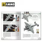 AMMO PROPELLER PLANES 1/144 VOL. 1 (English & Spanish)