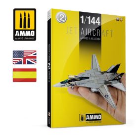 AMMO JET AIRCRAFT 1/144