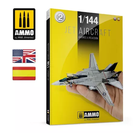 AMMO JET AIRCRAFT 1/144
