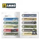 AMMO JET AIRCRAFT 1/144