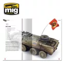 AMMO by MIG Jimenez - ENCYCLOPEDIA OF ARMOUR MODELLING TECHNIQUES - Vol. 5 Final Touches (English) makettező könyv