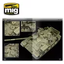 AMMO by MIG Jimenez - ENCYCLOPEDIA OF ARMOUR MODELLING TECHNIQUES - Vol. Extra Complete Process (English) makettező könyv