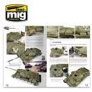 AMMO by MIG Jimenez - ENCYCLOPEDIA OF ARMOUR MODELLING TECHNIQUES - Vol. Extra Complete Process (English) makettező könyv