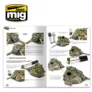 AMMO by MIG Jimenez - ENCYCLOPEDIA OF ARMOUR MODELLING TECHNIQUES - Vol. Extra Complete Process (English) makettező könyv