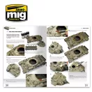 AMMO by MIG Jimenez - ENCYCLOPEDIA OF ARMOUR MODELLING TECHNIQUES - Vol. Extra Complete Process (English) makettező könyv
