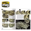 AMMO by MIG Jimenez - ENCYCLOPEDIA OF ARMOUR MODELLING TECHNIQUES - Vol. Extra Complete Process (English) makettező könyv