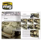 AMMO by MIG Jimenez - ENCYCLOPEDIA OF ARMOUR MODELLING TECHNIQUES - Vol. Extra Complete Process (English) makettező könyv