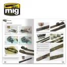 AMMO by MIG Jimenez - ENCYCLOPEDIA OF ARMOUR MODELLING TECHNIQUES - Vol. Extra Complete Process (English) makettező könyv