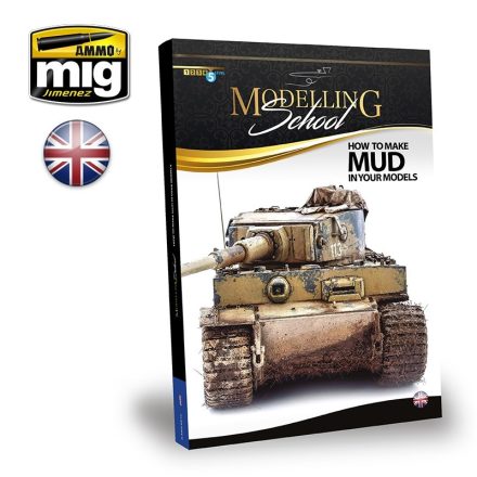 AMMO MODELLING SCHOOL - HOW TO MAKE MUD IN YOUR MODELS (English)