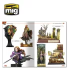 AMMO ENCYCLOPEDIA OF FIGURES MODELLING TECHNIQUES VOL. 1 - COLOUR, SHAPE, AND LIGHT (English)