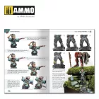 AMMO ENCYCLOPEDIA OF FIGURES MODELLING TECHNIQUES VOL. 2 - TECHNIQUES & MATERIALS (English)