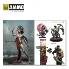 AMMO ENCYCLOPEDIA OF FIGURES MODELLING TECHNIQUES VOL. 2 - TECHNIQUES & MATERIALS (English)