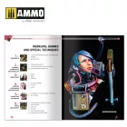 AMMO Encyclopedia of Figures Modelling Techniques Vol. 3 – Modelling, Genres and Special Techniques