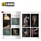 AMMO Encyclopedia of Figures Modelling Techniques Vol. 3 – Modelling, Genres and Special Techniques